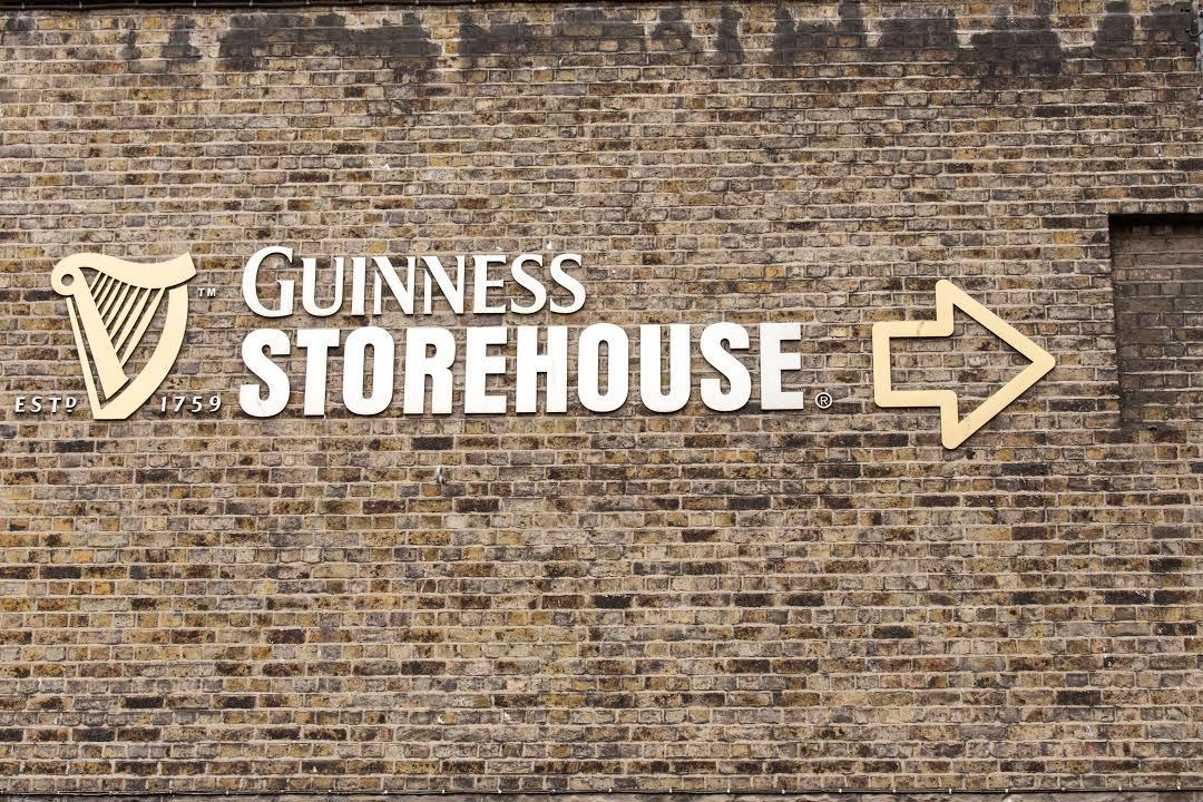 Fabrica Guinness Storehouse